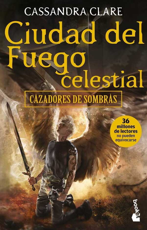 CIUDAD DE FUEGO CELESTIAL