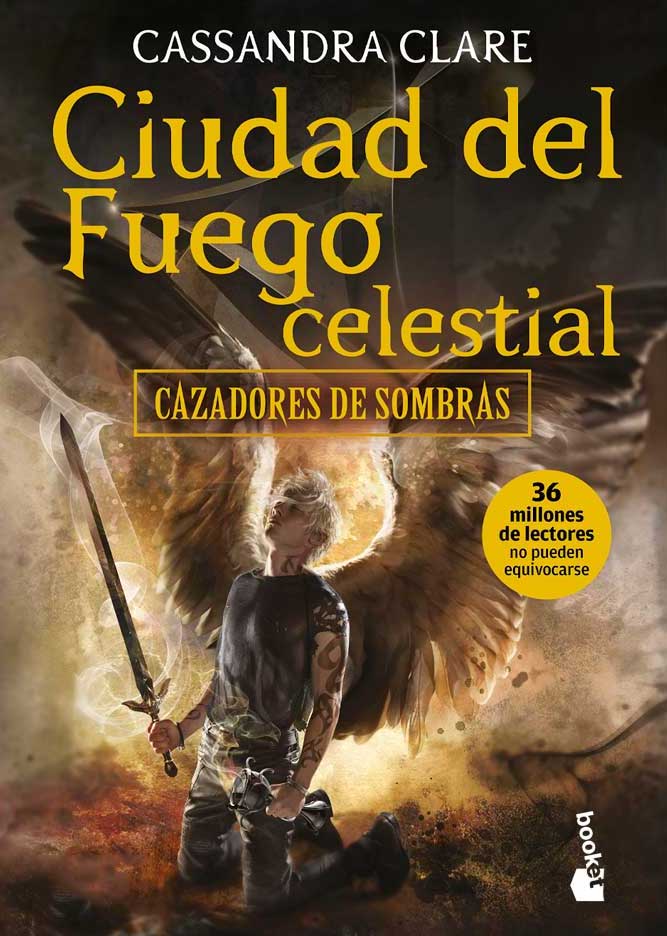 CIUDAD DE FUEGO CELESTIAL